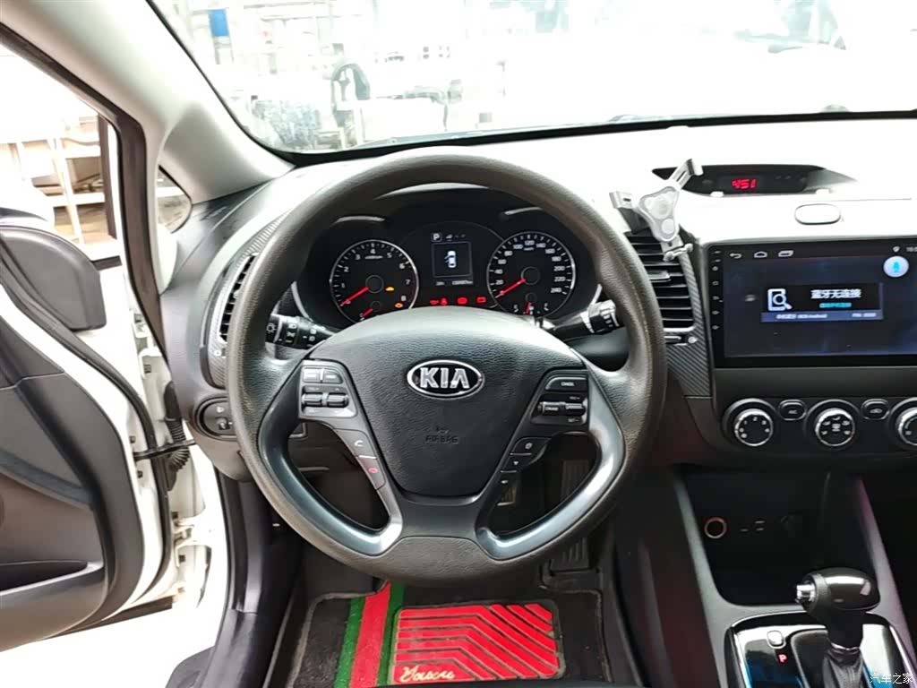 Kia K3, 2017 11