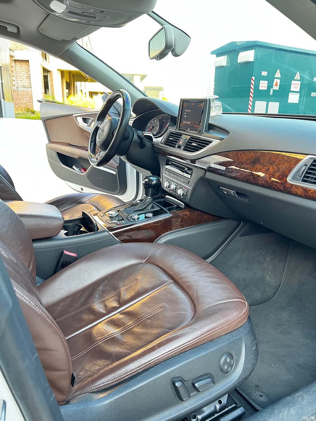 Audi A7, 2013 11