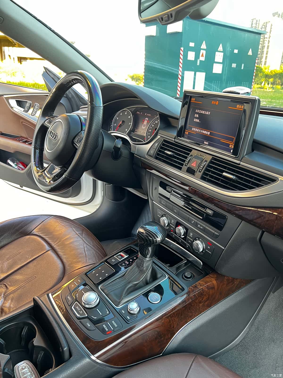 Audi A7, 2013 14