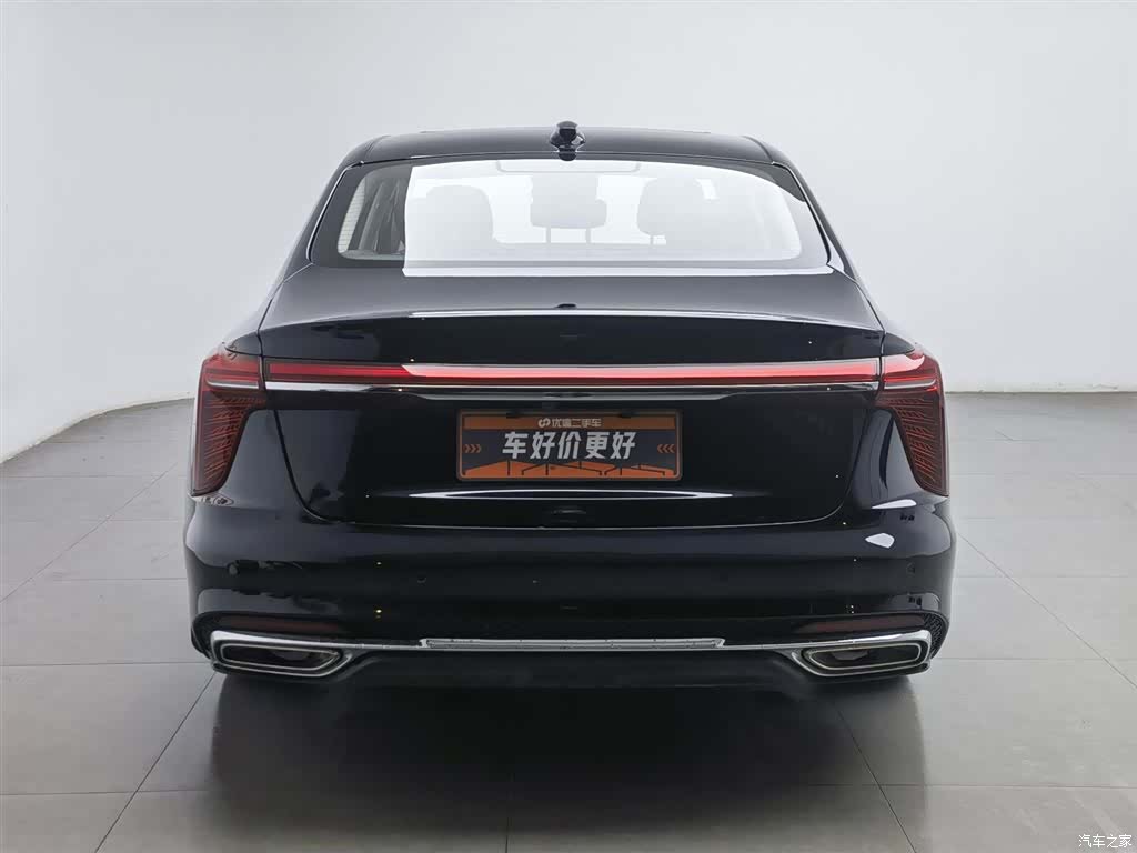 Hongqi H5, 2023 4