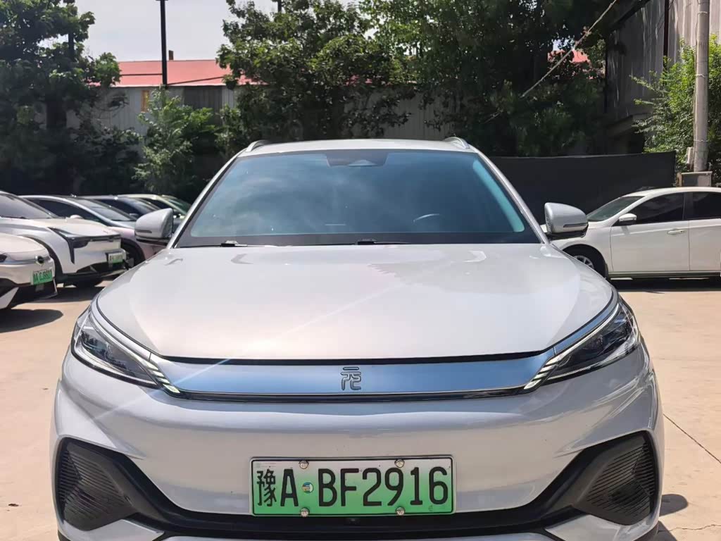 BYD Yuan Plus