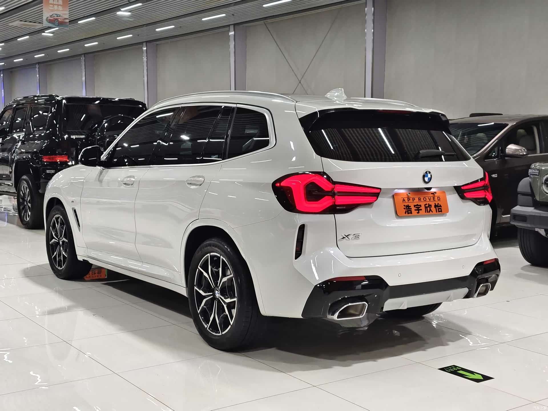 BMW X3, 2024 4