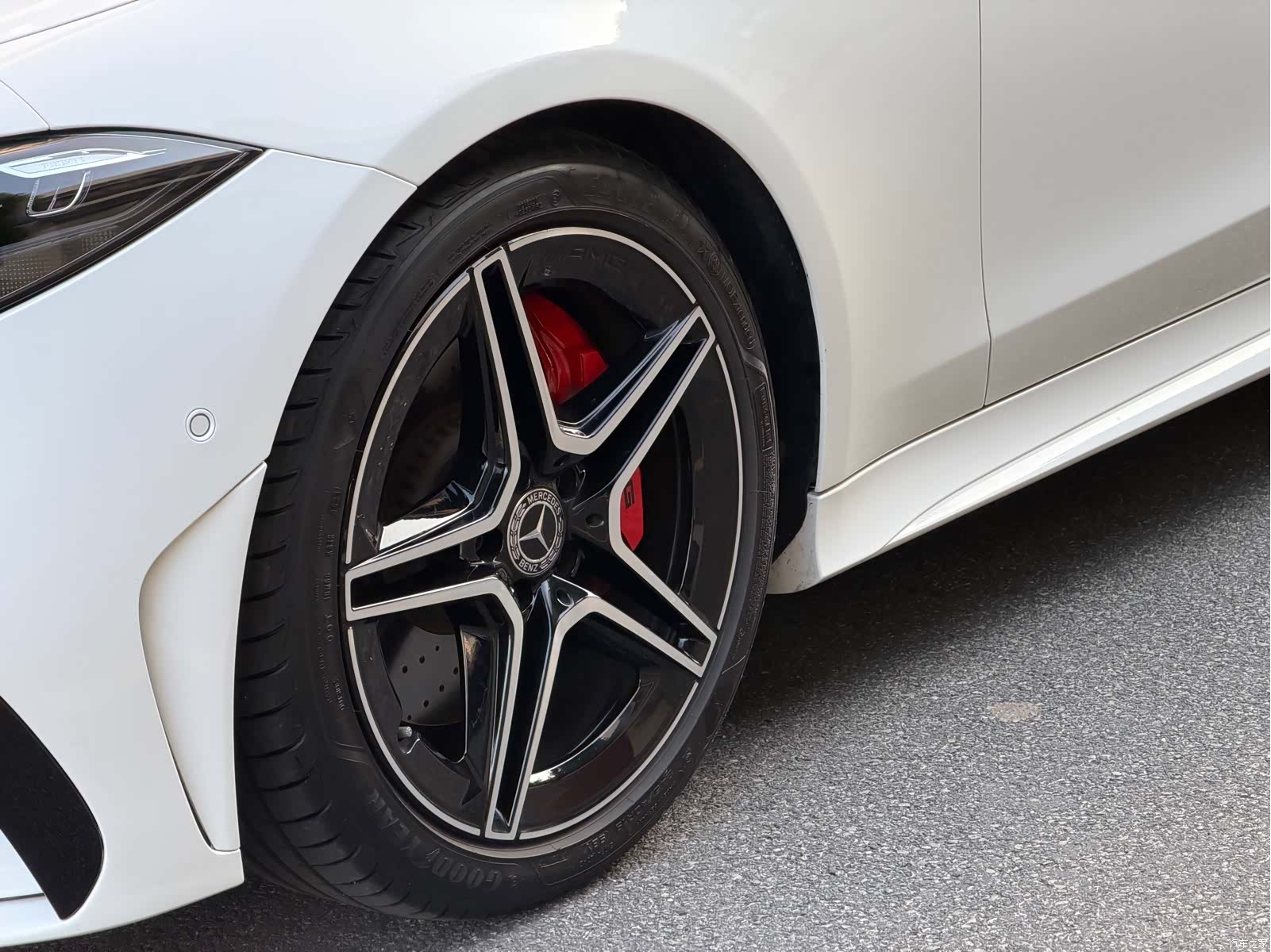Mercedes-Benz CLS, 2024 7