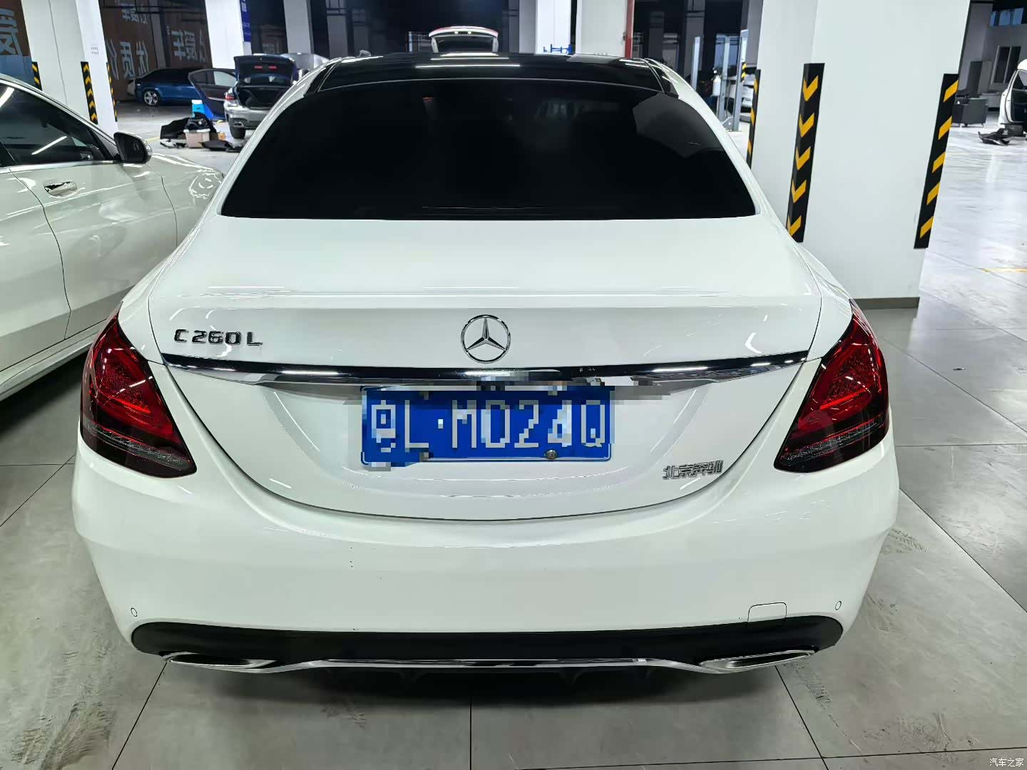 Mercedes-Benz C-Class, 2020 17