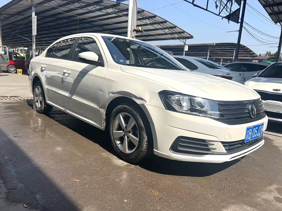 Volkswagen Lavida Volkswagen Lavida