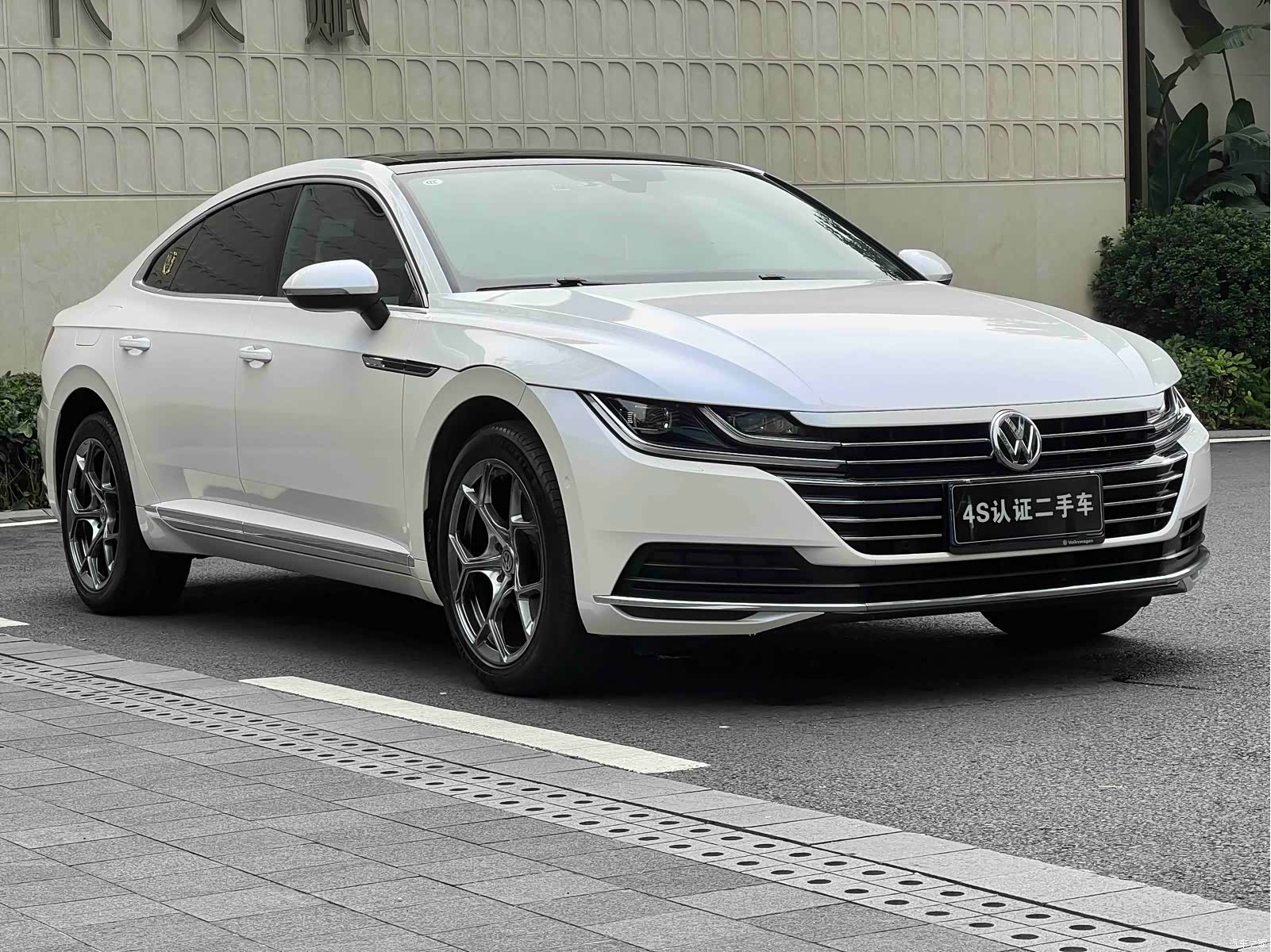 Volkswagen CC, 2020 3