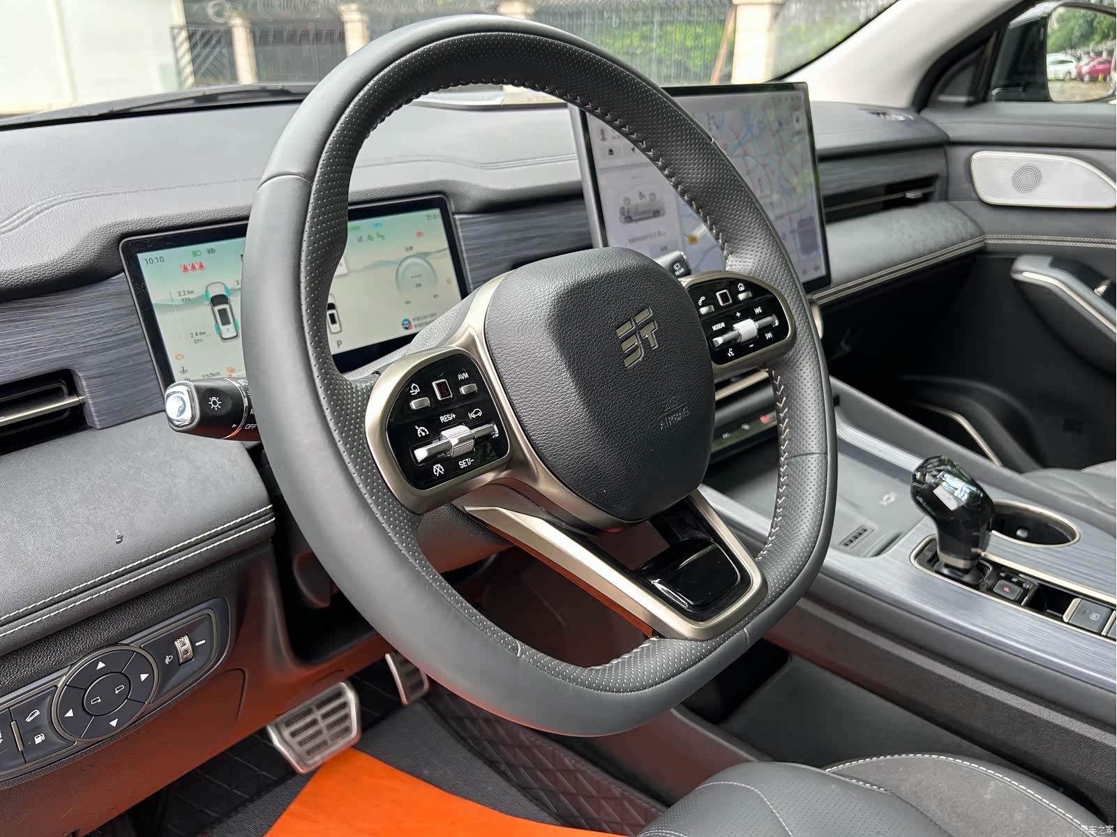 Jetour L7, 2024 15