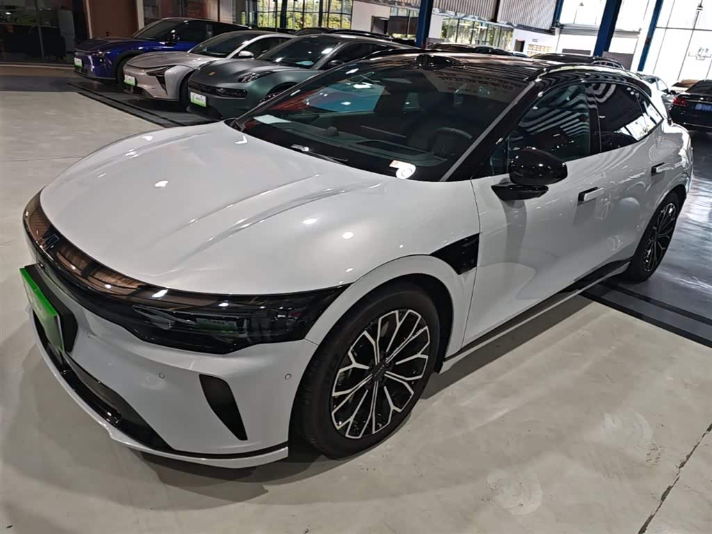 Zeekr 007GT