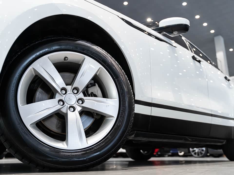 Land Rover Range Rover Star Pulse