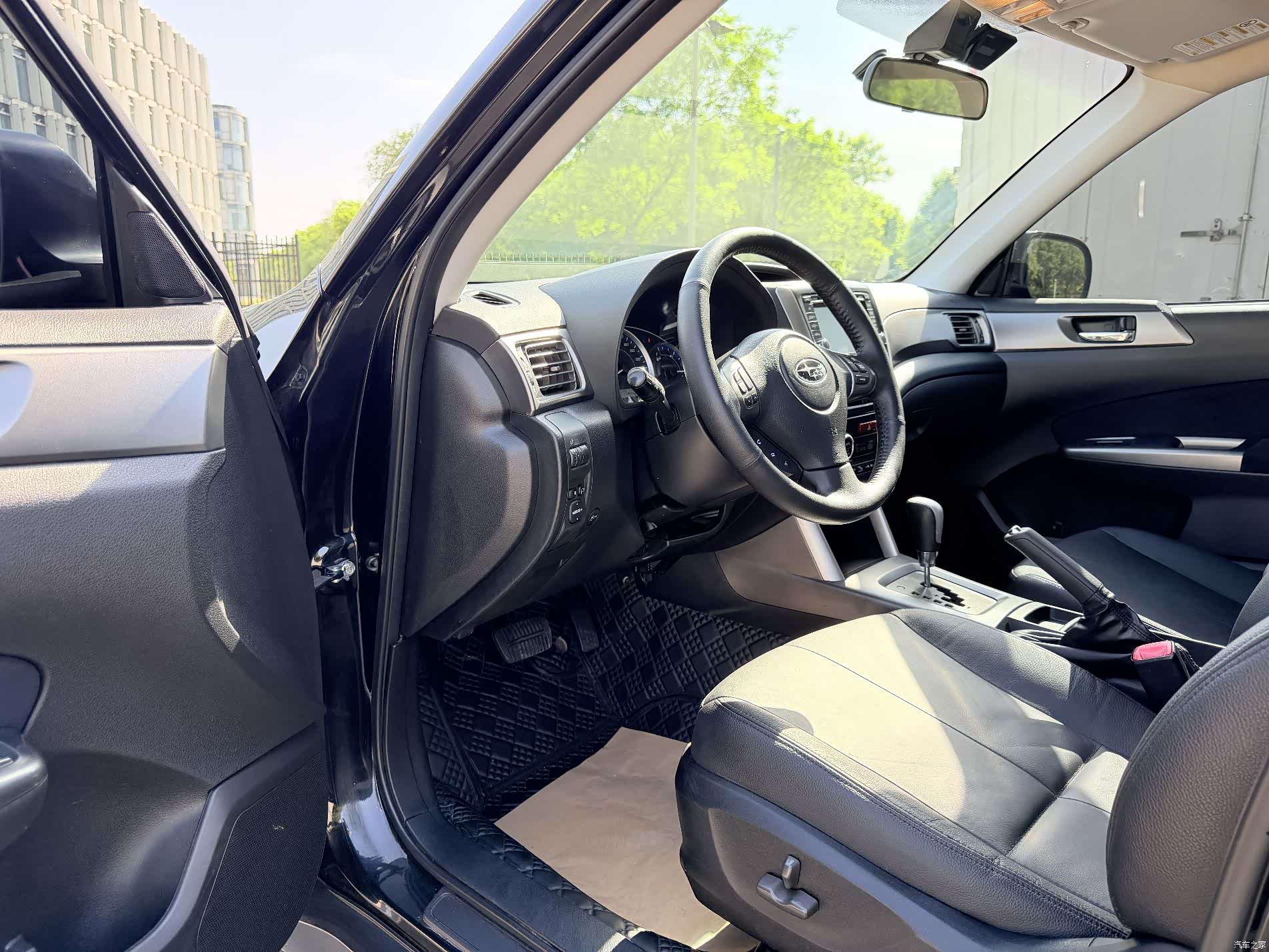 Subaru Forester, 2013 8