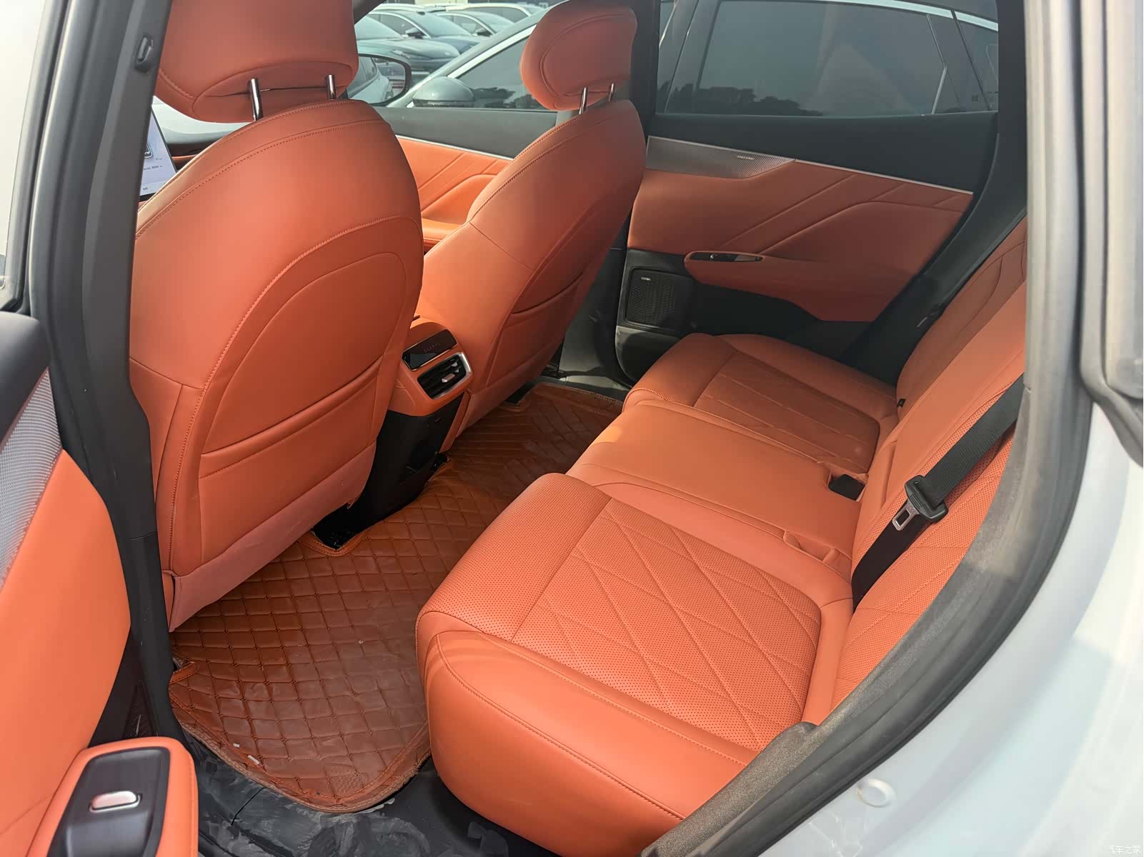 Deepal S05, 2025 11