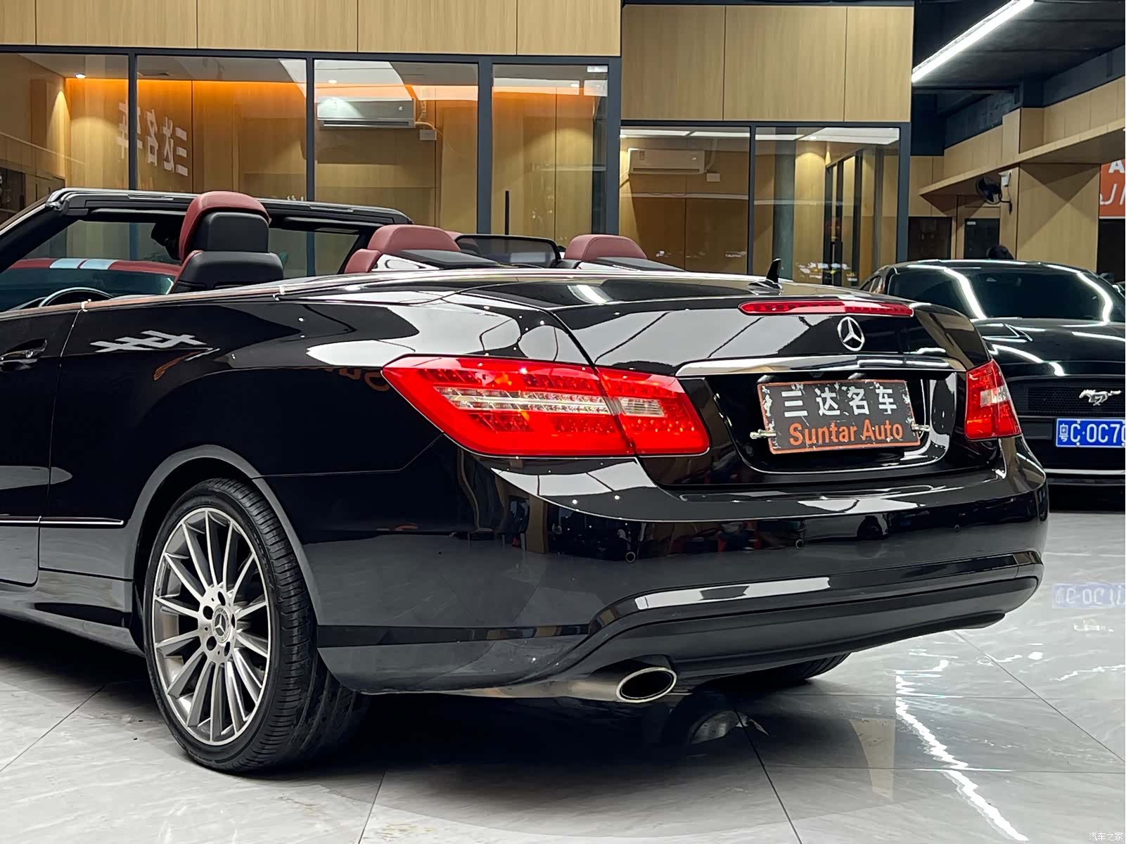 Mercedes-Benz E-Class, 2014 17
