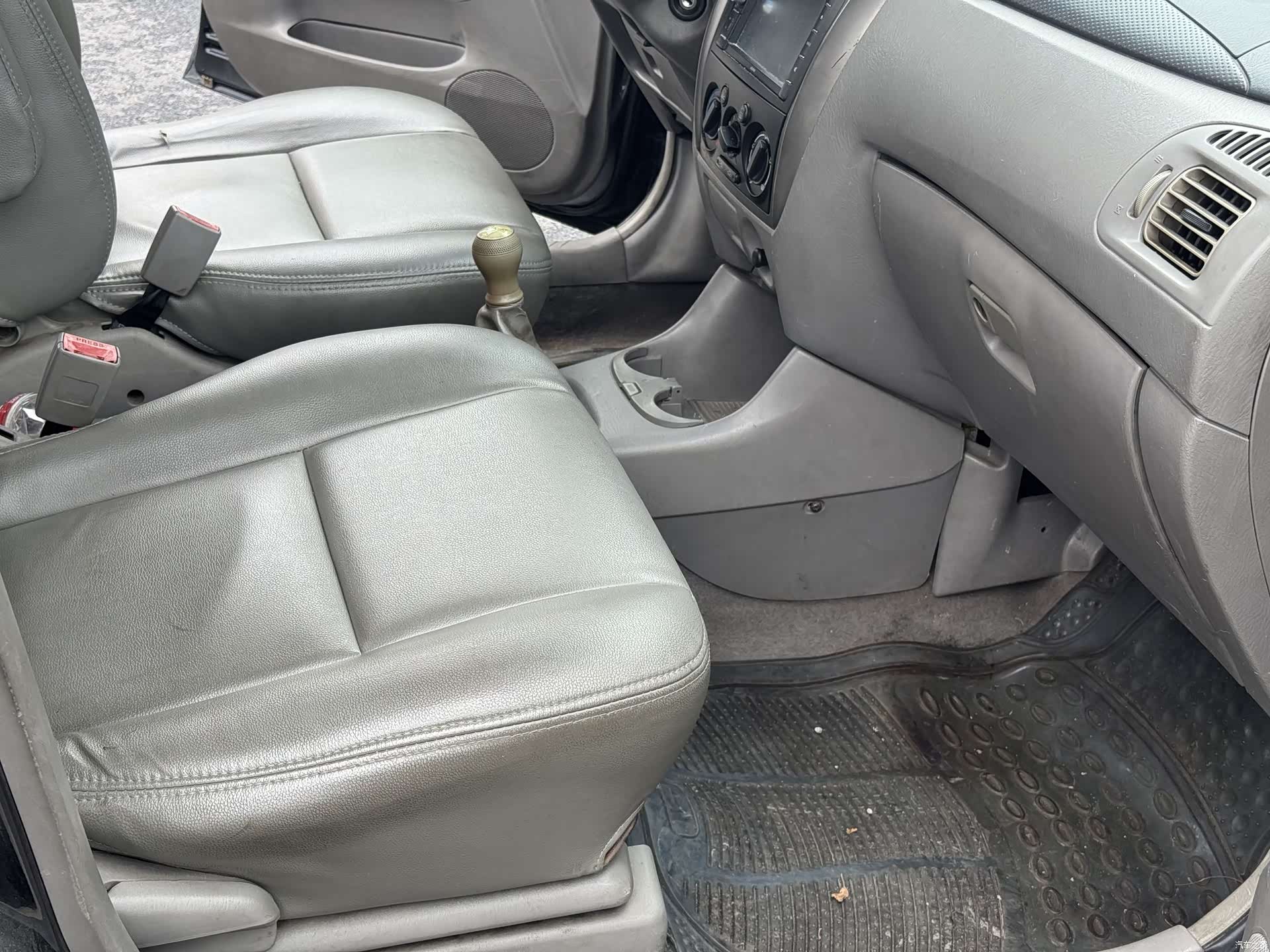 Haima GLX5, 2007 9