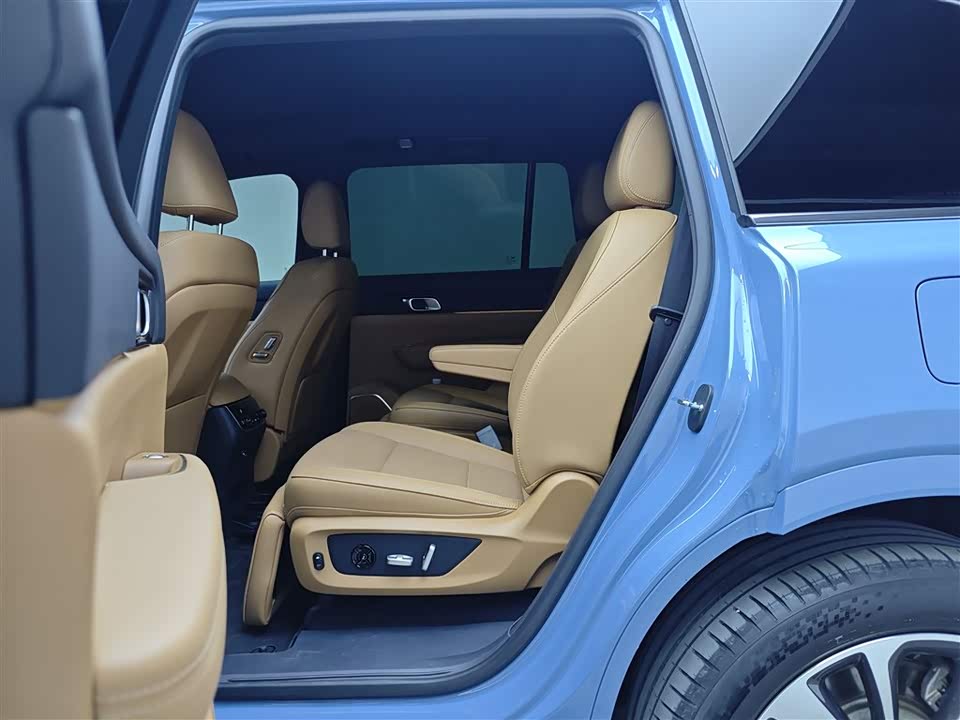 Li Auto Ideal ONE