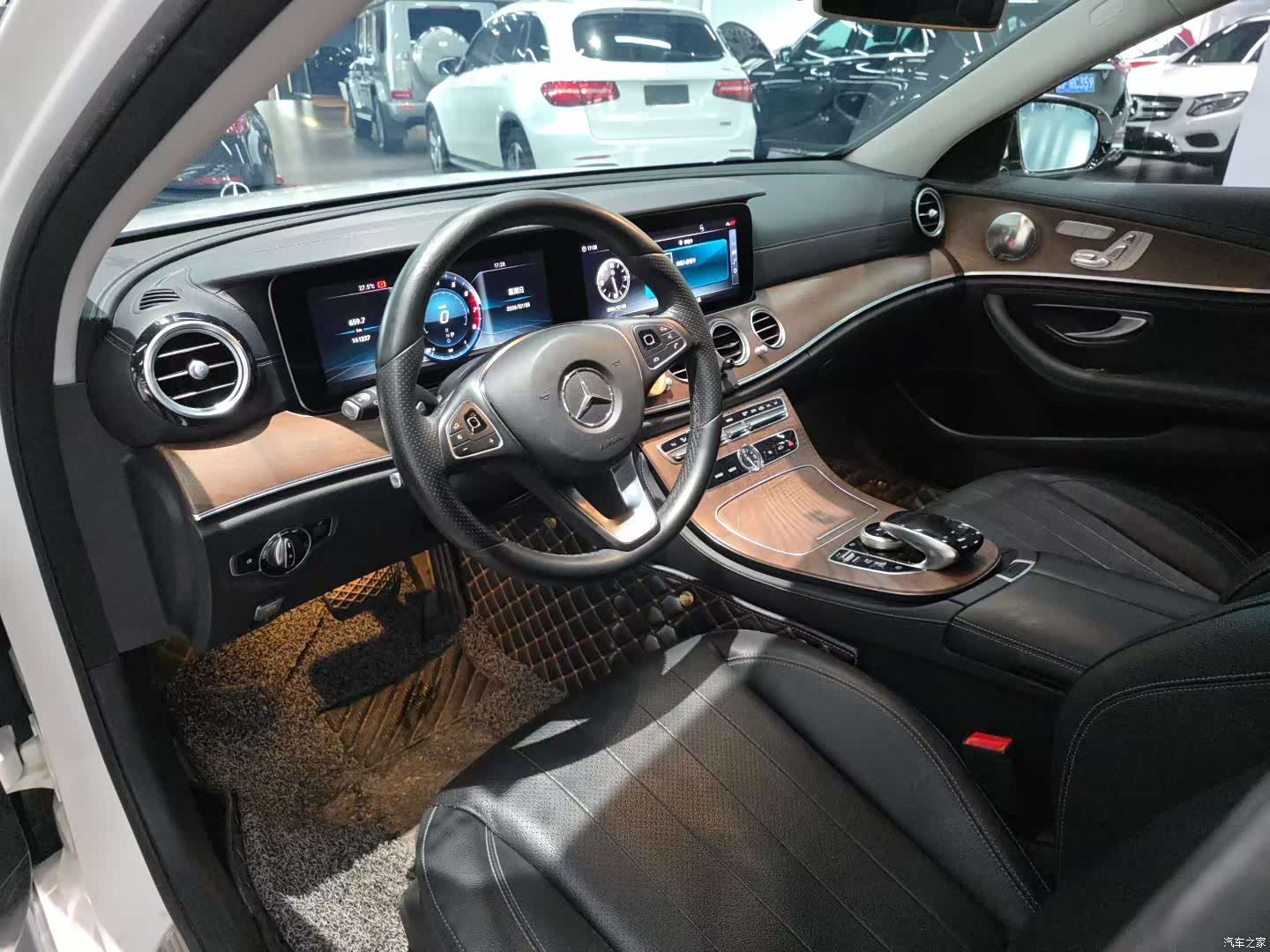 Mercedes-Benz E-Class, 2018 все фото