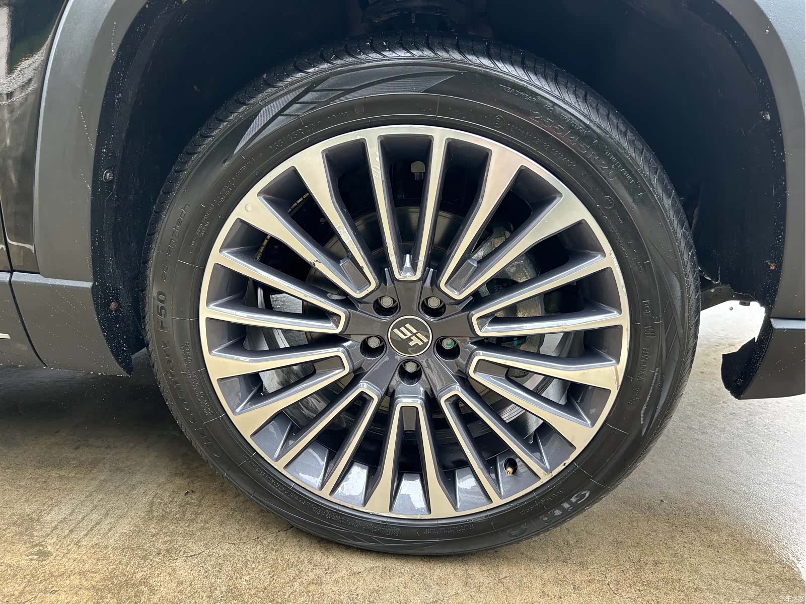 Jetour L7, 2024 9