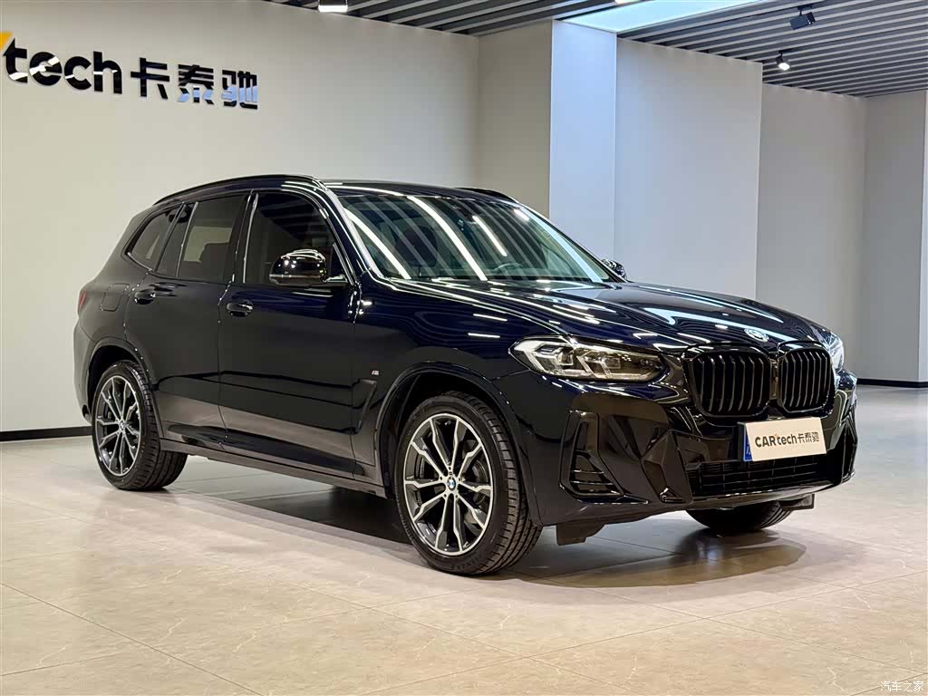 BMW X3, 2025 2