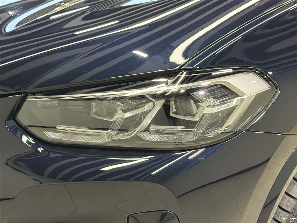 BMW X3, 2025 8