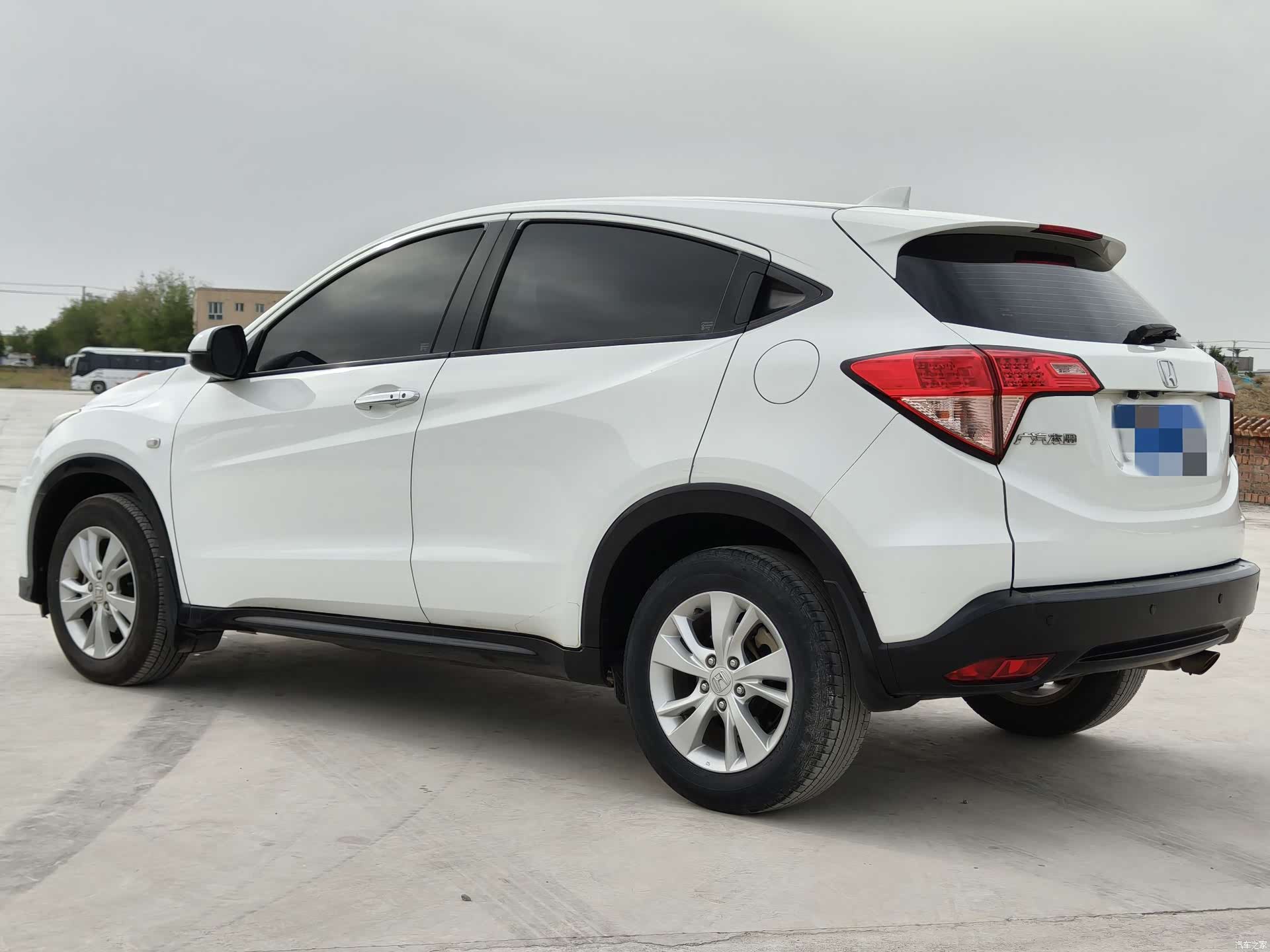 Honda Vezel, 2018 7