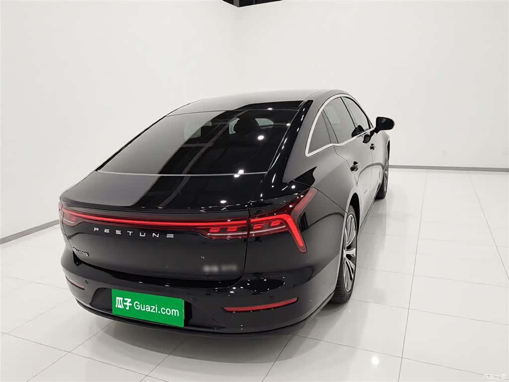 Bestune B70, 2023 6