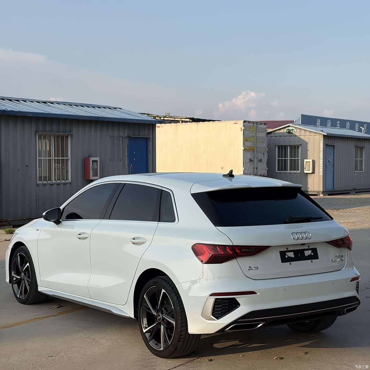 Audi A3, 2022 4