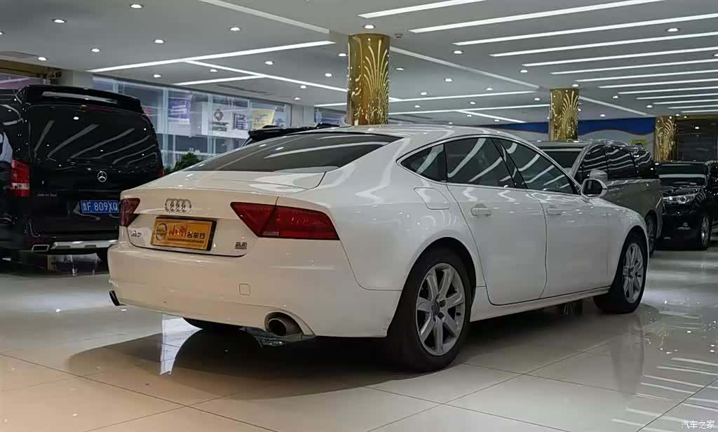 Audi A7, 2012 14