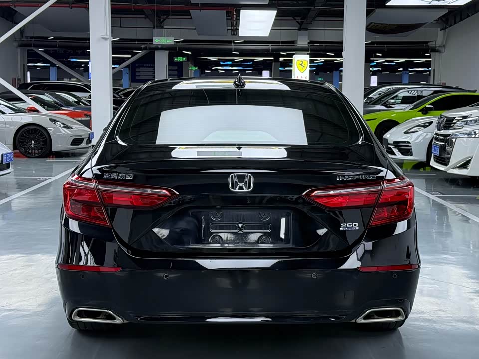 Honda Yingshipai