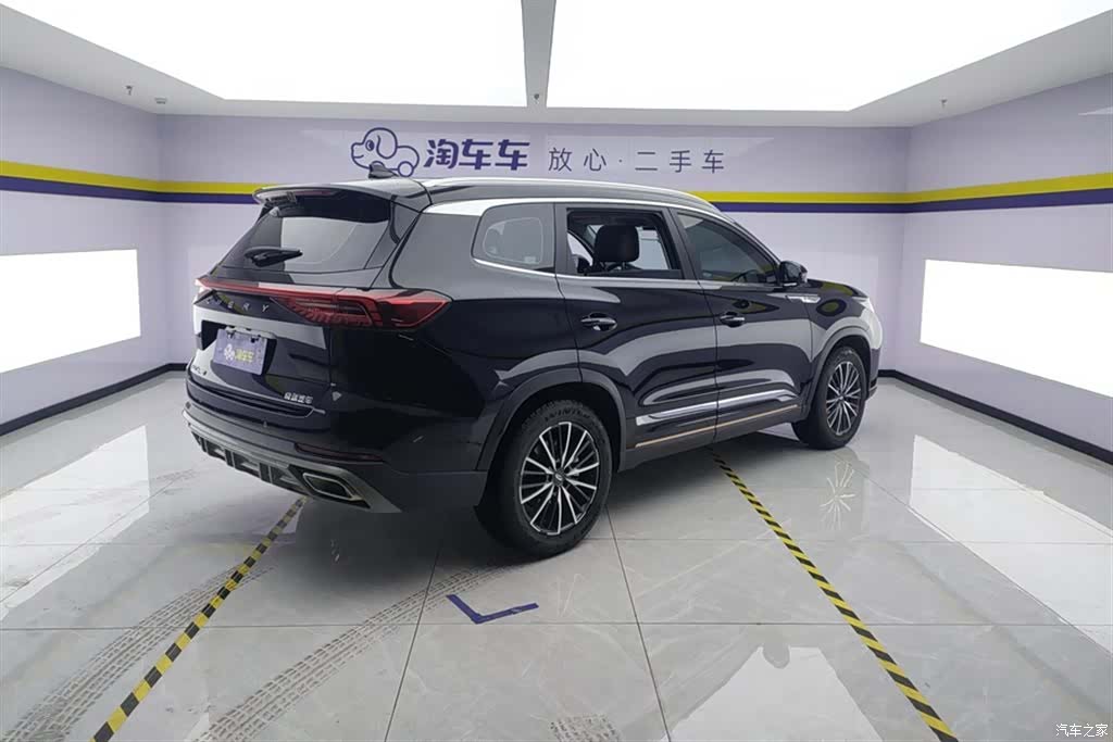 Chery Tiggo 8, 2023 3