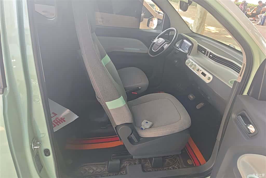 Wuling MINIEV, 2023 8