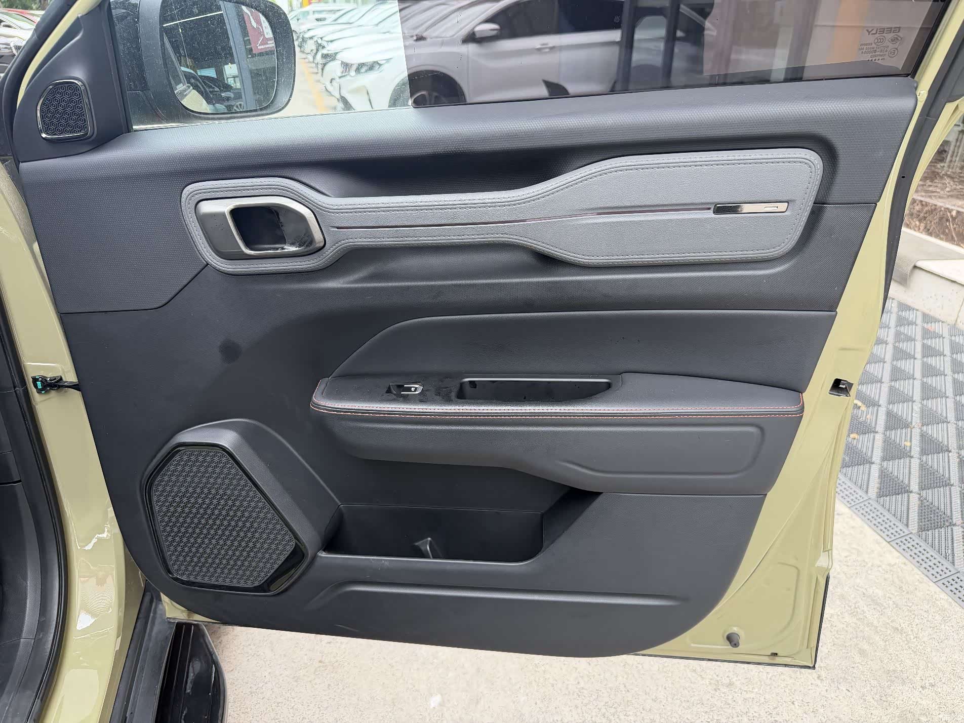 Geely 1.5TD, 2024 12