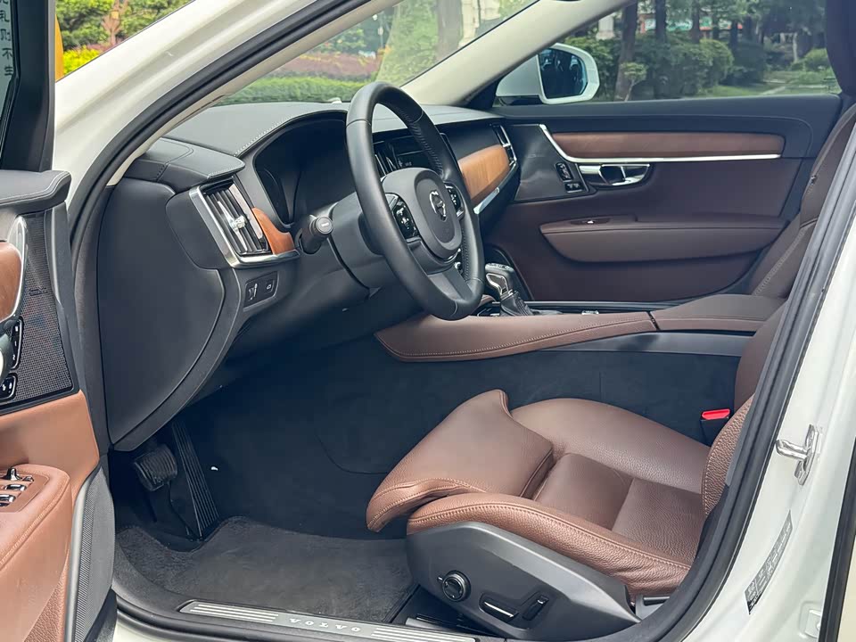 Volvo S90 Volvo S90