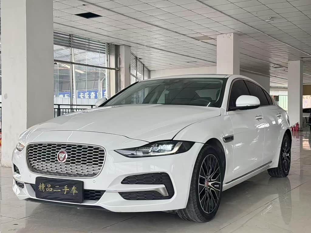Jaguar XEL