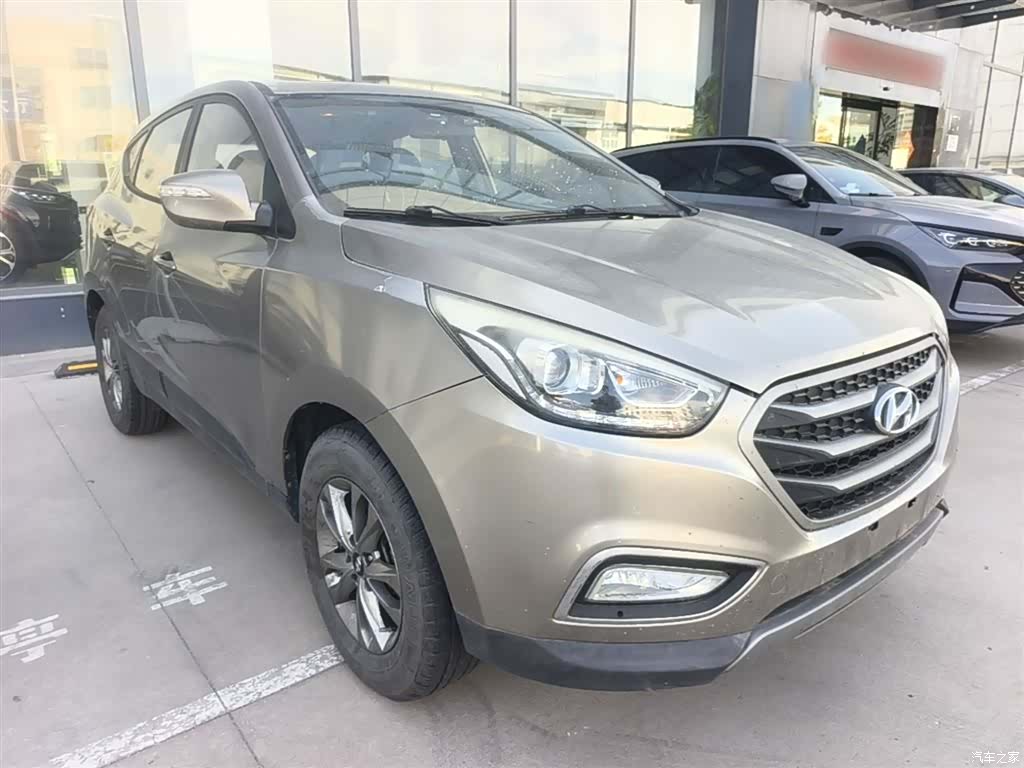 Hyundai ix35, 2014 4
