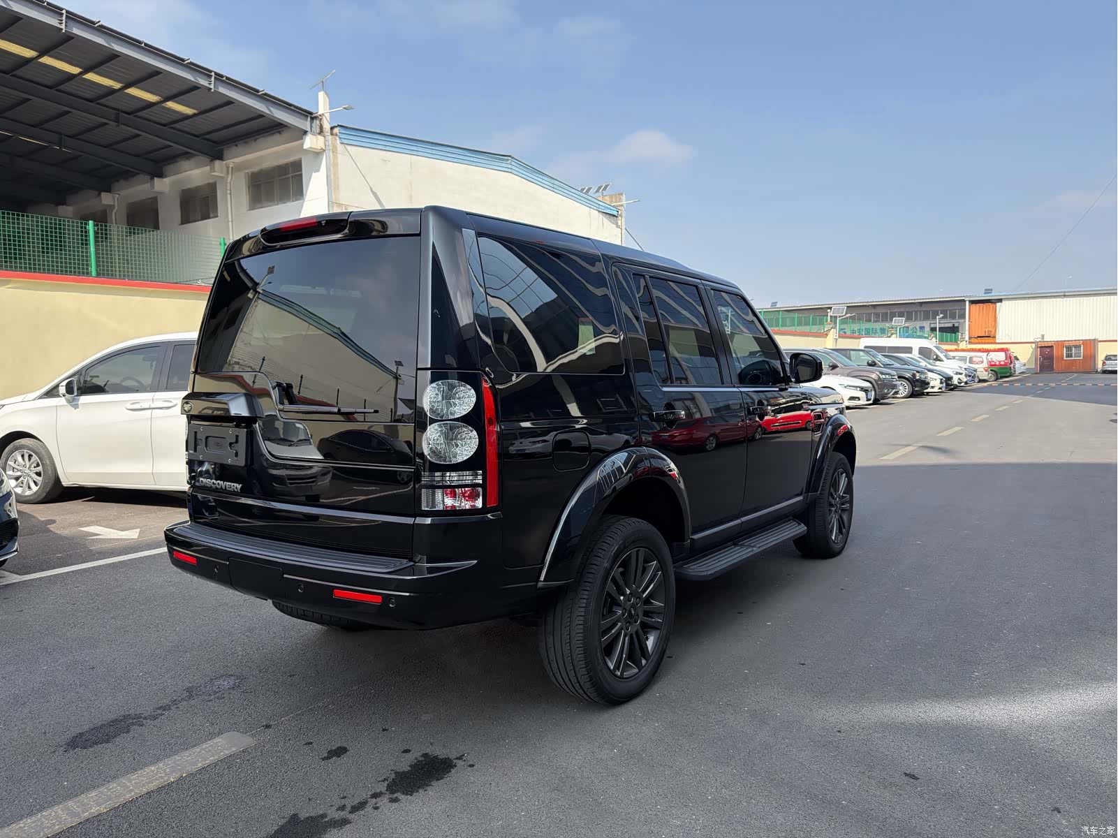 Land Rover Discovery, 2016 18