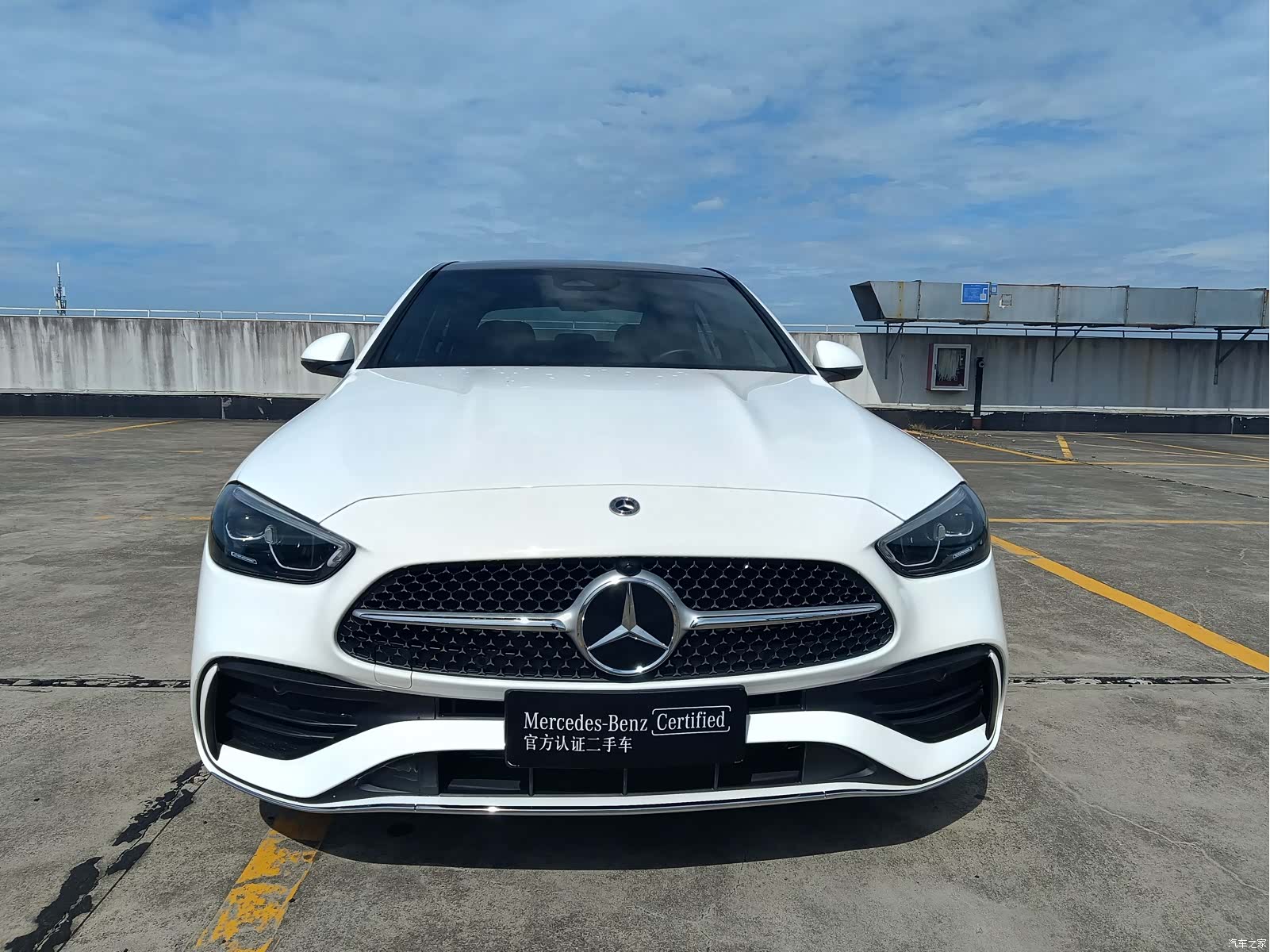 Mercedes-Benz C-Class, 2024 2