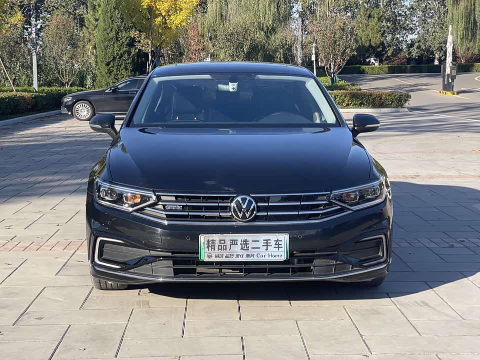 Volkswagen Magotan GTE