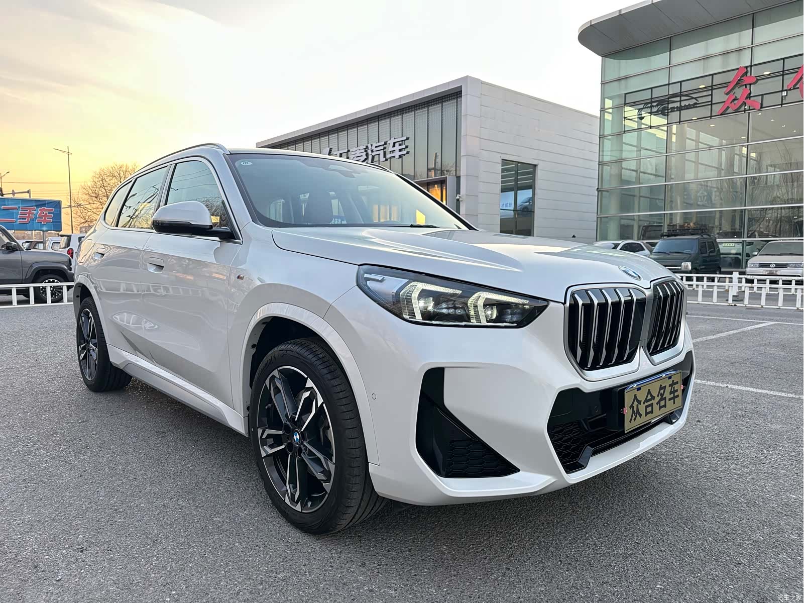 BMW X1, 2025 3