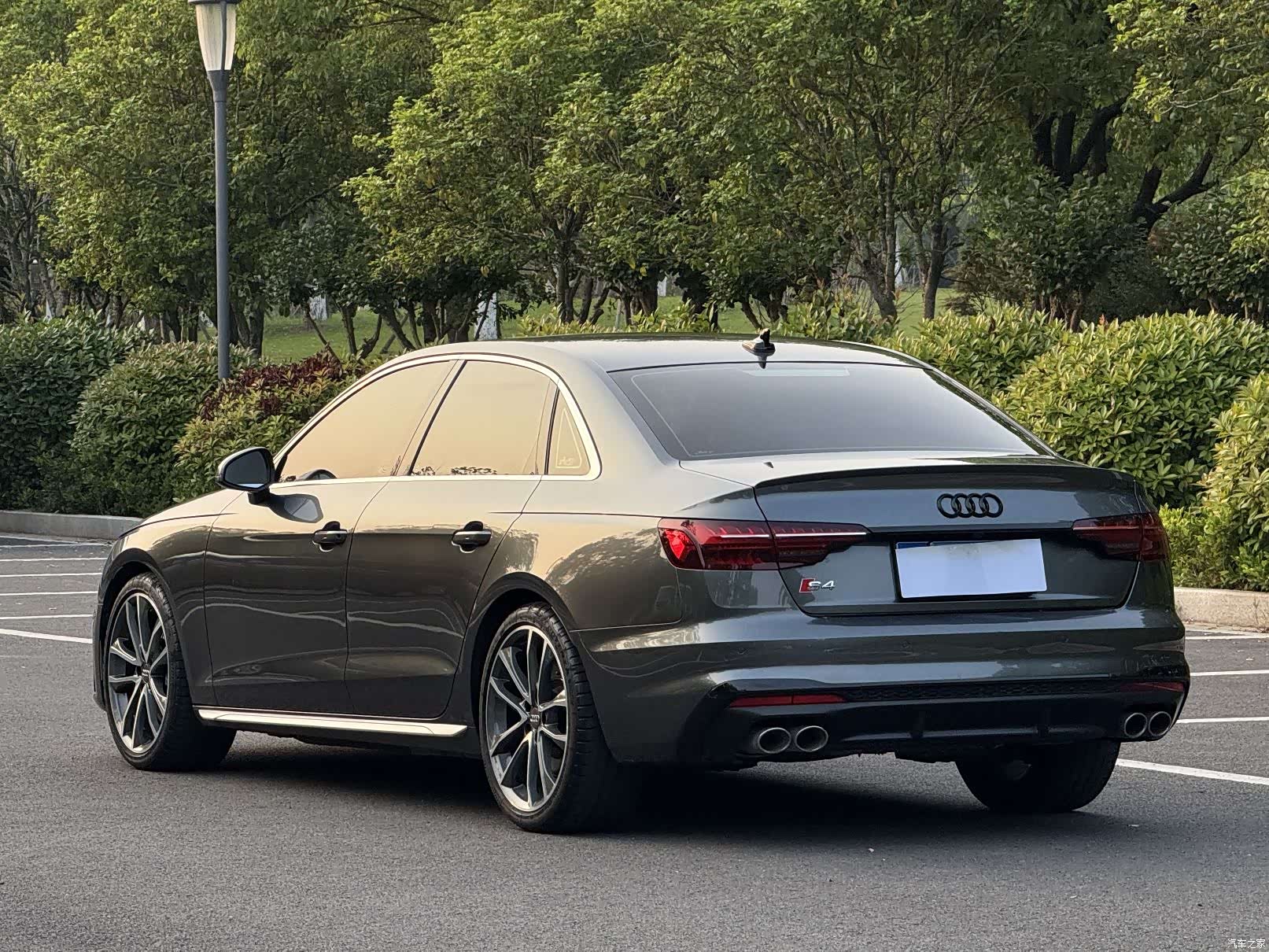 Audi S4, 2021 4