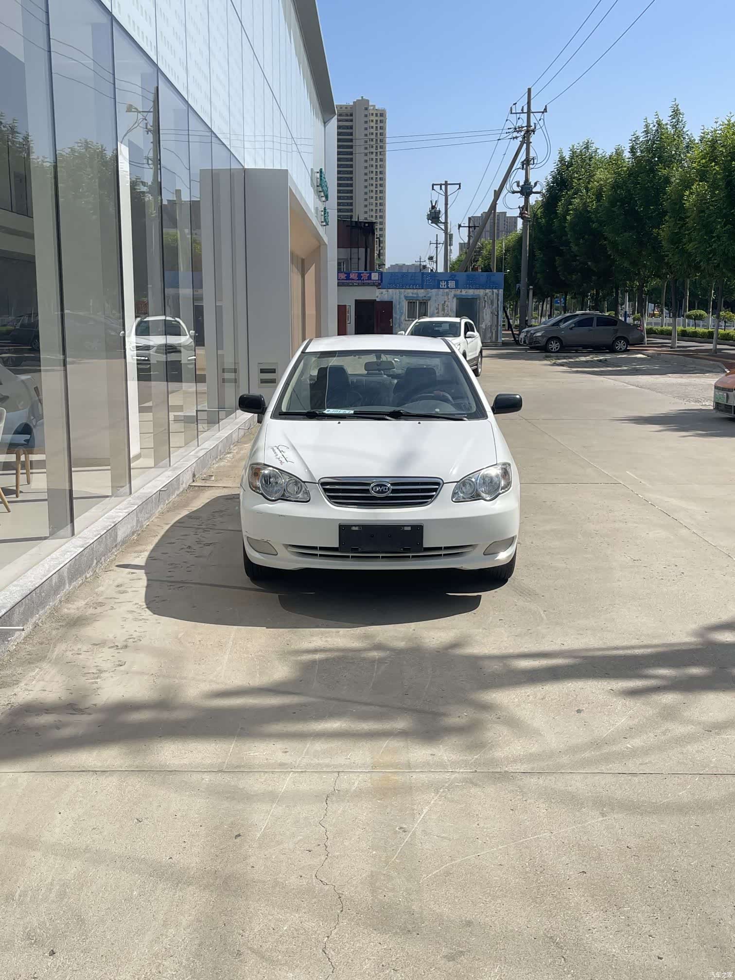 BYD F3, 2017 2