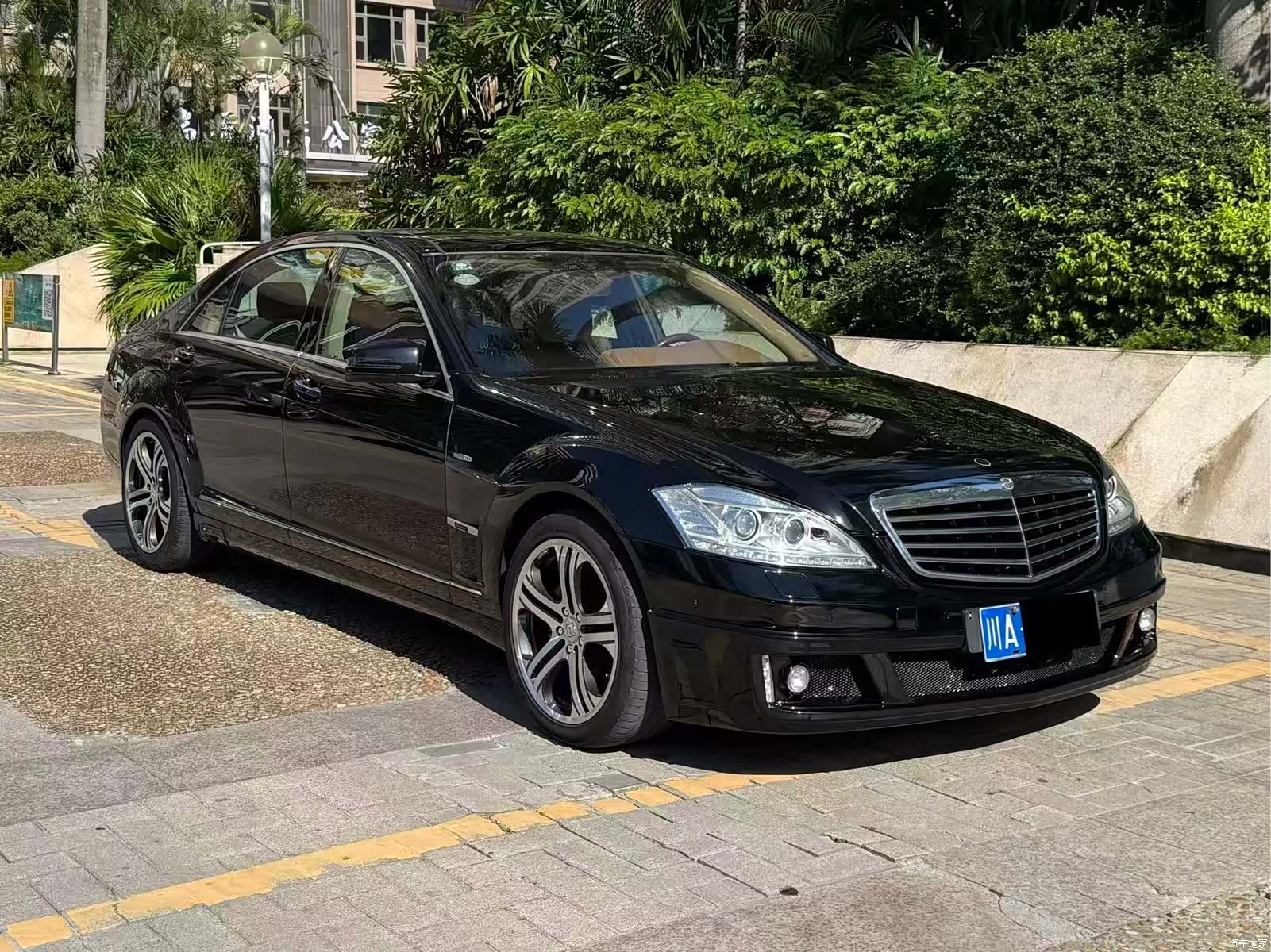 Brabus S-Class, 2014 3