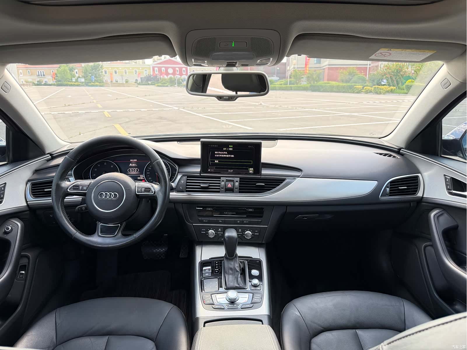 Audi A6L, 2018 6
