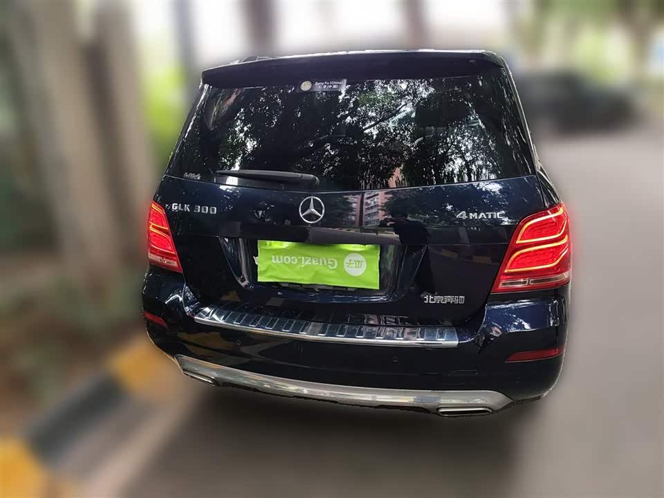 Mercedes-Benz GLK class