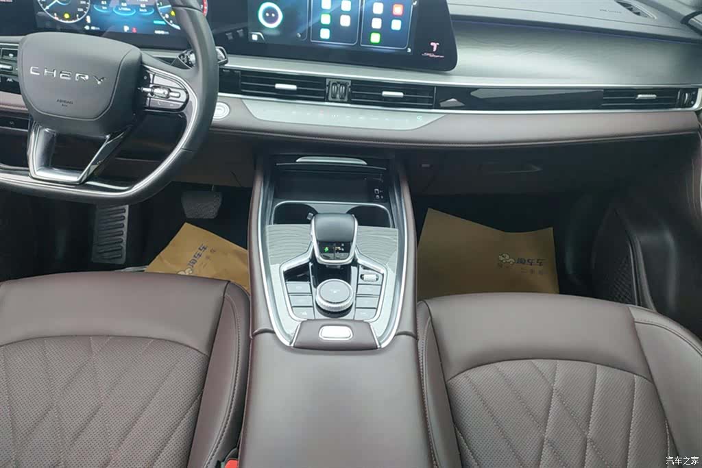 Chery Tiggo 8, 2023 16