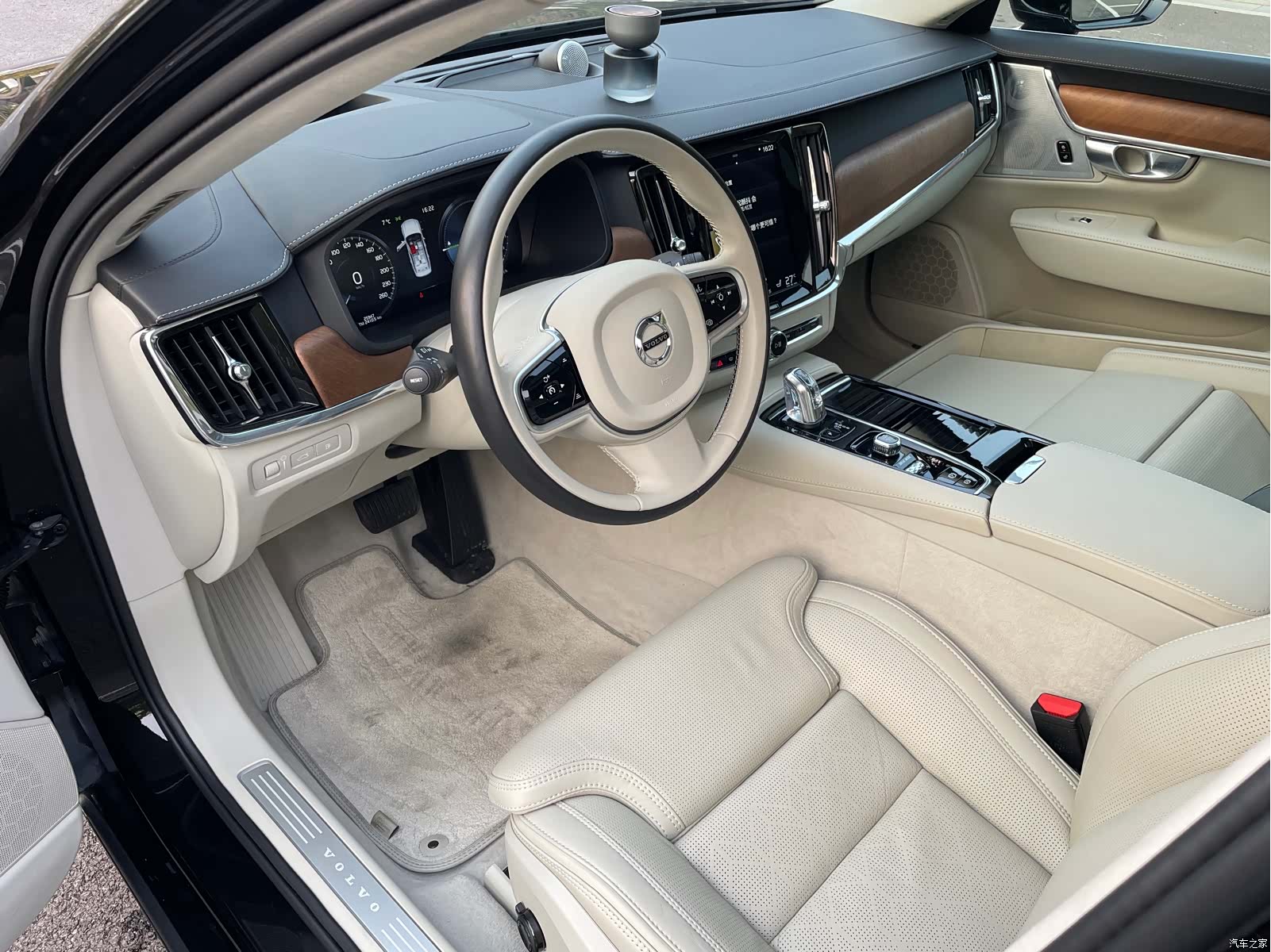 Volvo S90, 2018 6