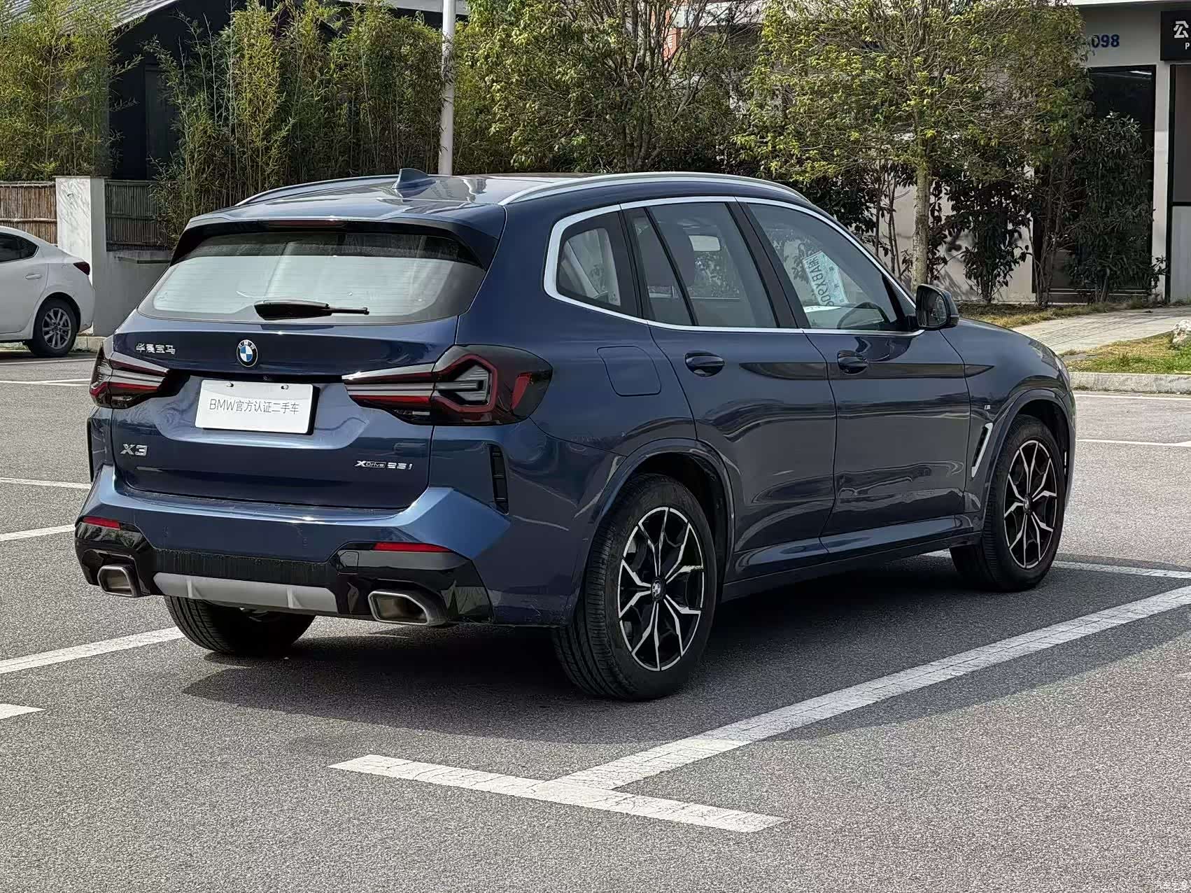 BMW X3, 2023 8