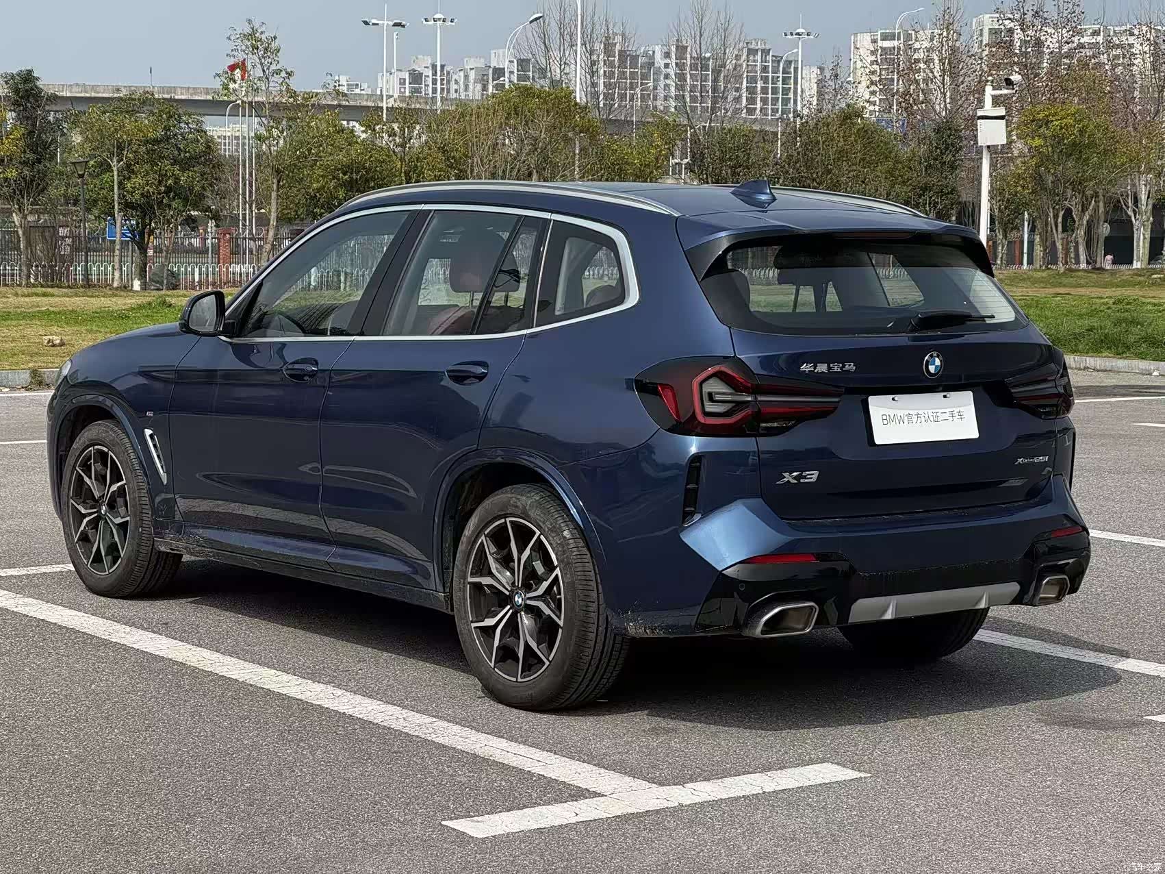 BMW X3, 2023 3