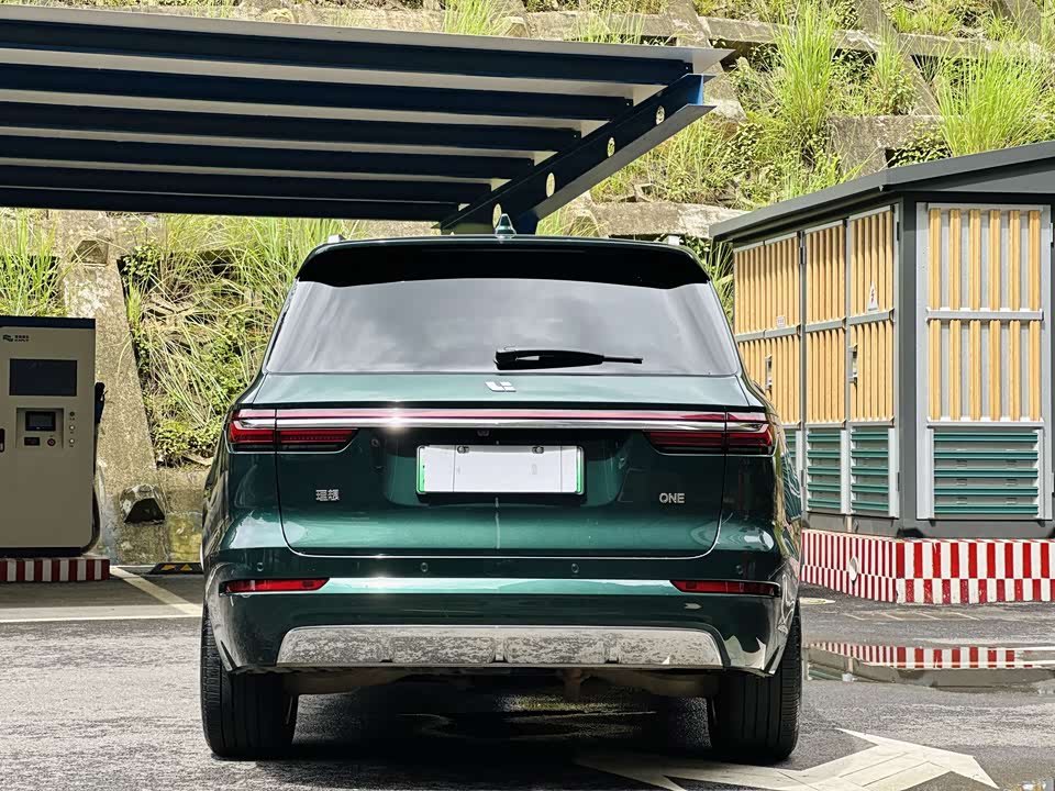 Li Auto Ideal ONE