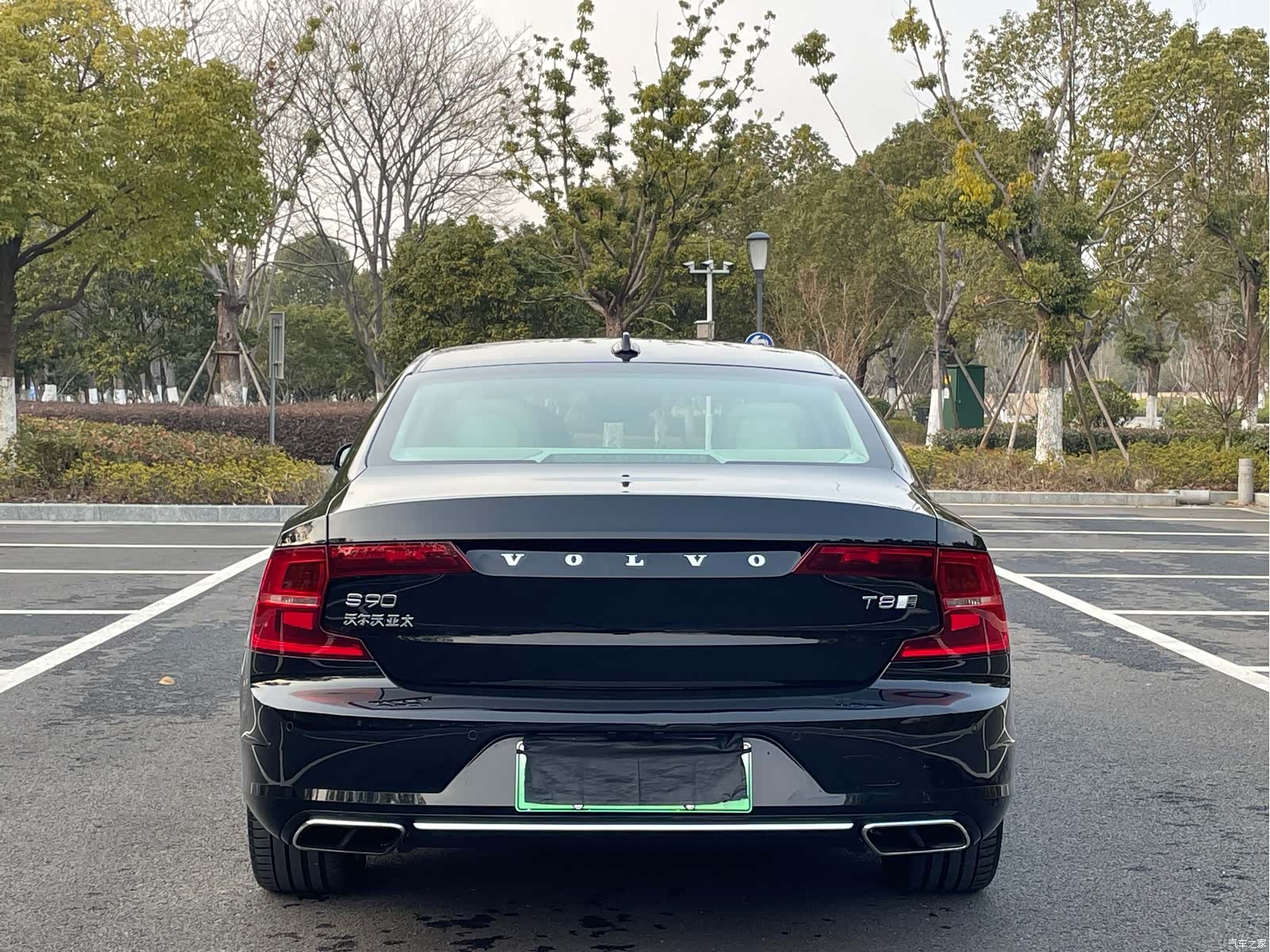 Volvo S90, 2018 24