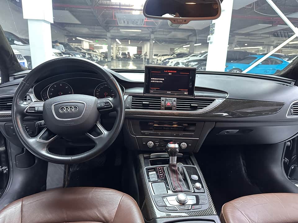 Audi A6L Audi A6L