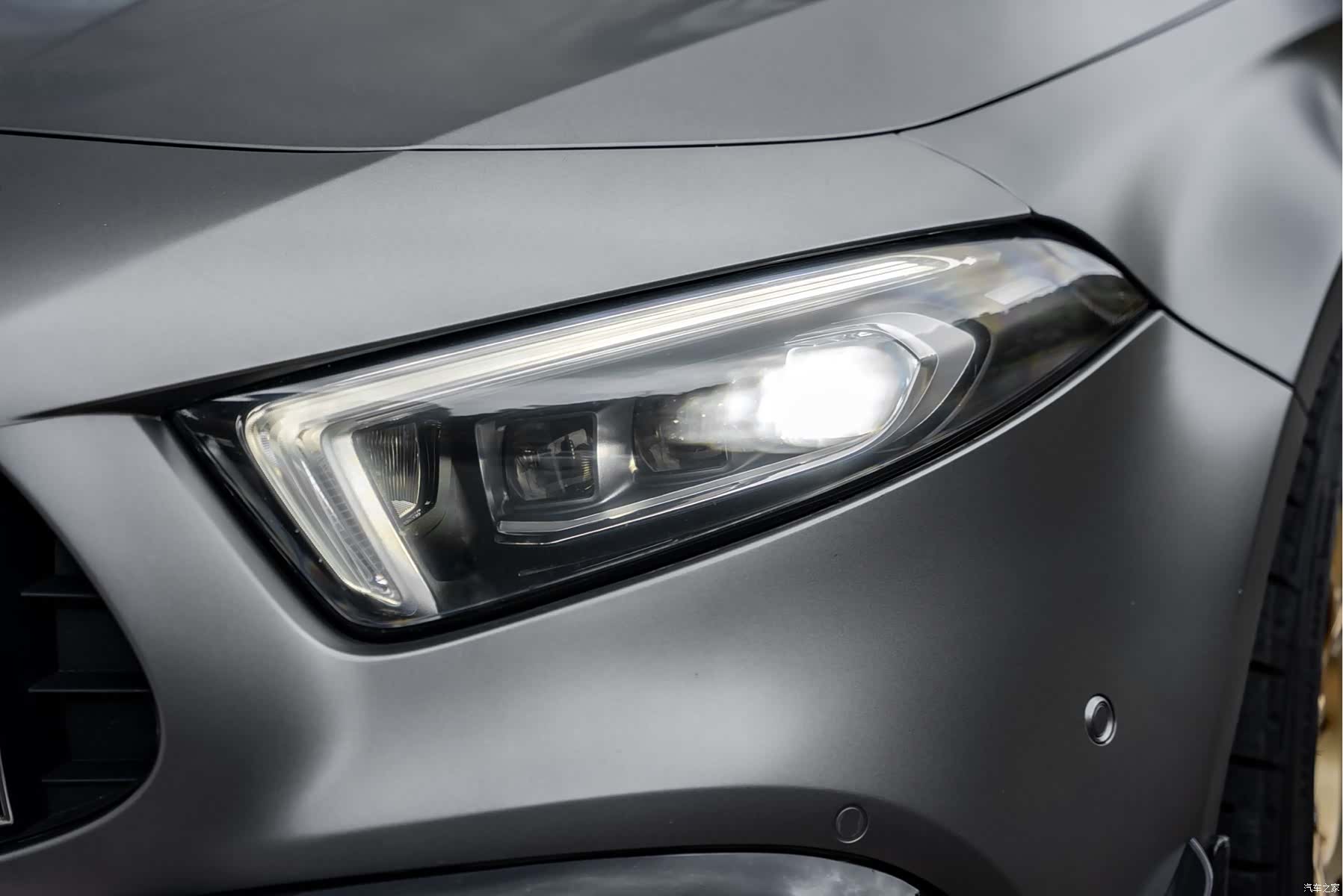 Mercedes-Benz A-Class, 2021 3